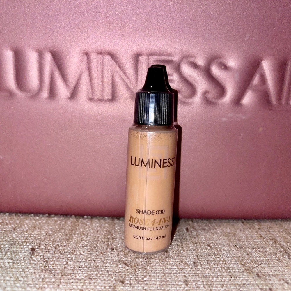 Luminess Air Rose 4-in-1 Airbrush Foundation Shade 030